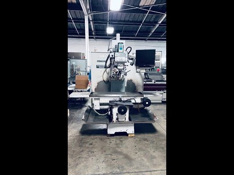 1997 MILLTRONICS MB19-M Bed Type Mills | Machinery Resources International (1)