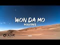 Mavins - Won Da Mo (Lyrics Video)