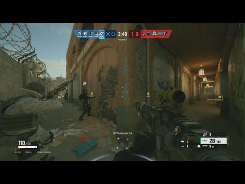 New Hibana Trick