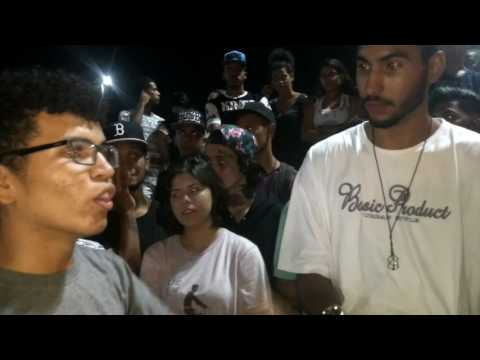 Tom vs Saci - 1ª fase - 8ªedição-  Batalha do formigueiro