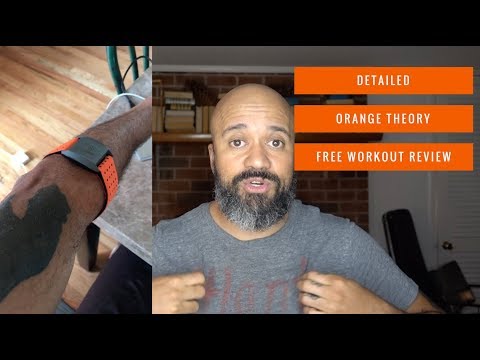 Orangetheory Workout Today Reddit