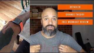 Detailed Orange Theory Workout Review (From A Dad In His 40's)