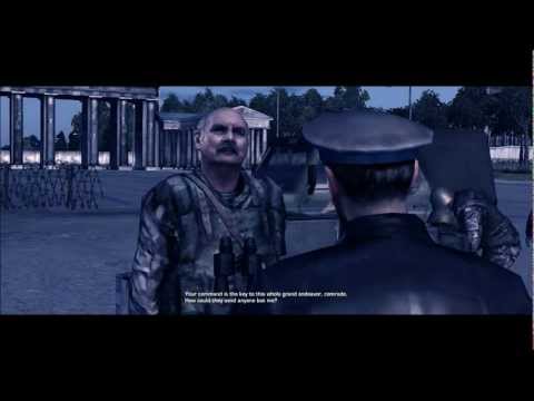 LetsPlay World in Conflict Soviet Assault: Mission 1