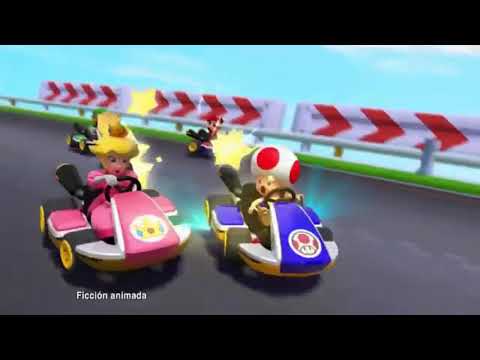 Monopoly Gamer MarioKart Ad (2018 Spain) (Widescreen)