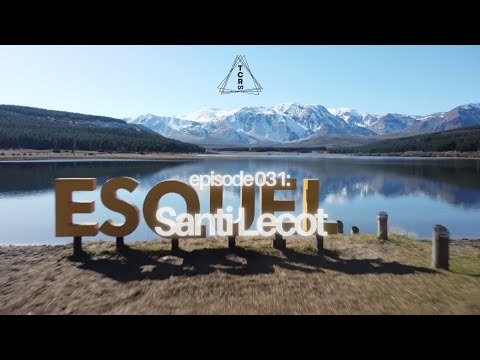 (Progressive House) 4K Visuals, DJ Series, Drone - TCRS Episode 031 mixed by Santi Lecot