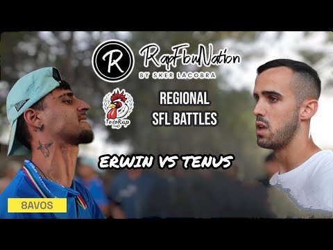 ERWIN VS TENUS SFL BATTLE 8AVOS