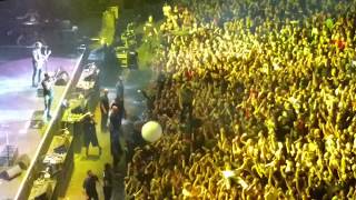 A Day To Remember - Naivety live @ Berlin, Germany  29.06.2017