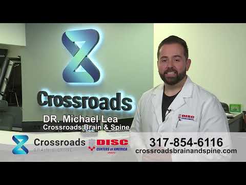 Crossroads Brain & Spine Commercial