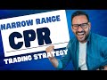 Narrow CPR Trading Strategy | Intraday Trading Strategy
