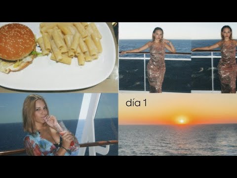 Greek Islands Cruise Day 1