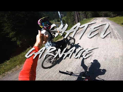 BIKEPARK Chatel | Reboul Jam 2020