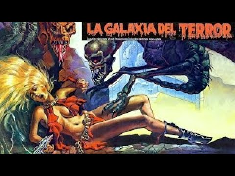 afbeelding Galaxy of Terror