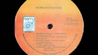 Ugly Man - History - LP Harry J Records 1986 - EARLY DIGITAL 80'S DANCEHALL