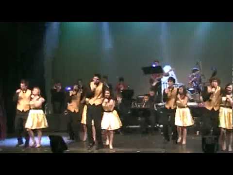 2010 Westlake High School ACA/Jazz Concert - Give a Little Love