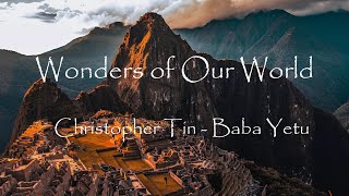 Christopher Tin - Baba Yetu fan music video