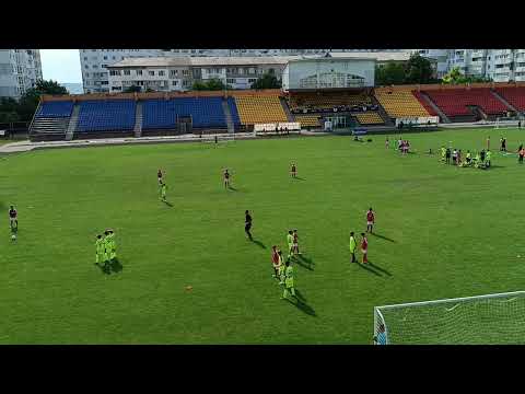 CFSS Orhei - FC Oguzsport ( 2 тайм)