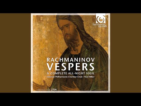 All-Night Vigil, Op.37: VII. The Six Psalms