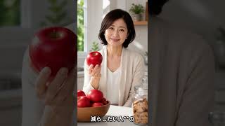 りんごの意外な健康効果3選
