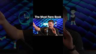 The Most Rare Book | @DigitalSocialHour