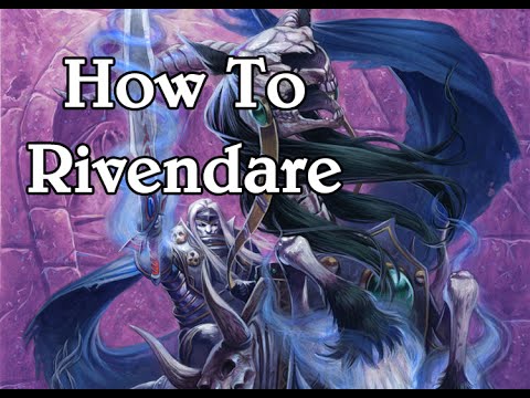 How to Baron Rivendare