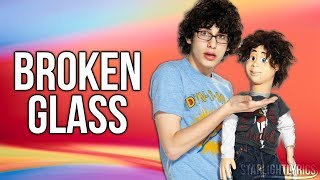 Victorious - Broken Glass (Lyric Video) HD
