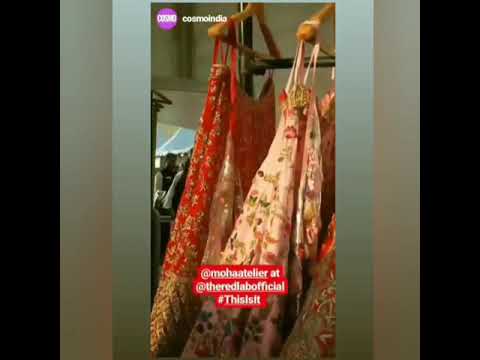 Bridal Wedding Dress Store portfolio by Moha Atelier in Kolkata - Photo 3 Bridal Wedding Dress Store portfolio by Moha Atelier in Kolkata - Photo 3