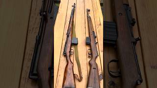 SVT-40 Vs Gewehr 43