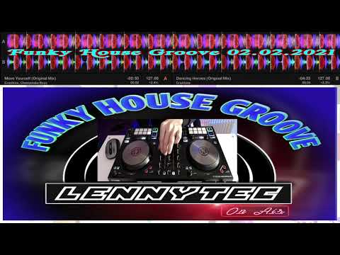Funky House Groove 02.02.2021