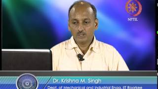 Mod-02 Lec-03 Momentum Equation: Newton's 2nd Law