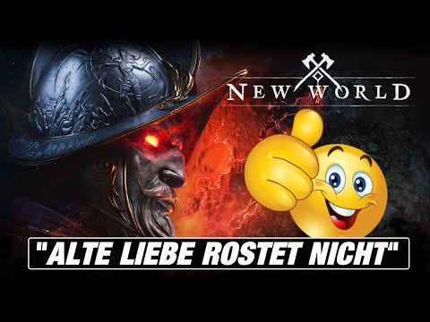 New World - "Aeternum" - "Alte Liebe rostet nicht!" - Let's Play 04