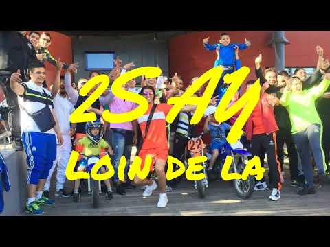 2S AY - Loin De La ft. Soyou