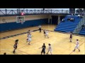 Summer King - 1st Half - 2013-14 Season - Junior Year - Varsity Highlights