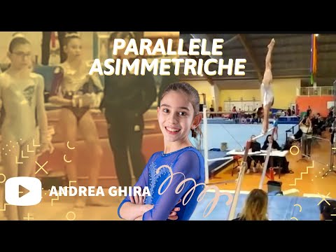 PARALLELE ASIMMETRICHE-Andrea Ghira-Gara regionale LD