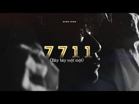 7711 (Bày Bảy Một Một) - Minh Đinh / Acoustic Ver.