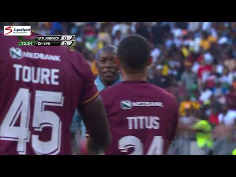 20250308 Nedbank Cup, Quarterfinal,Stellenbosch 1 vs 3 Kaizer Chiefs