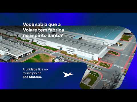 Volare - Parque Fabril São Mateus/ES