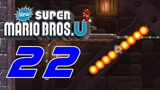 [SRPSKI] New Super Mario Bros U #22 Teske Star Coin-ove [Full-HD]