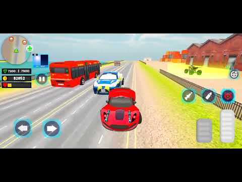 Optimus Prime Multiple Transformation Robot - Jet Robot Car Games 2023 - Android GamePlay #10