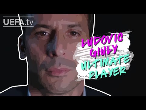 Ludovic Giuly: My Ultimate Player