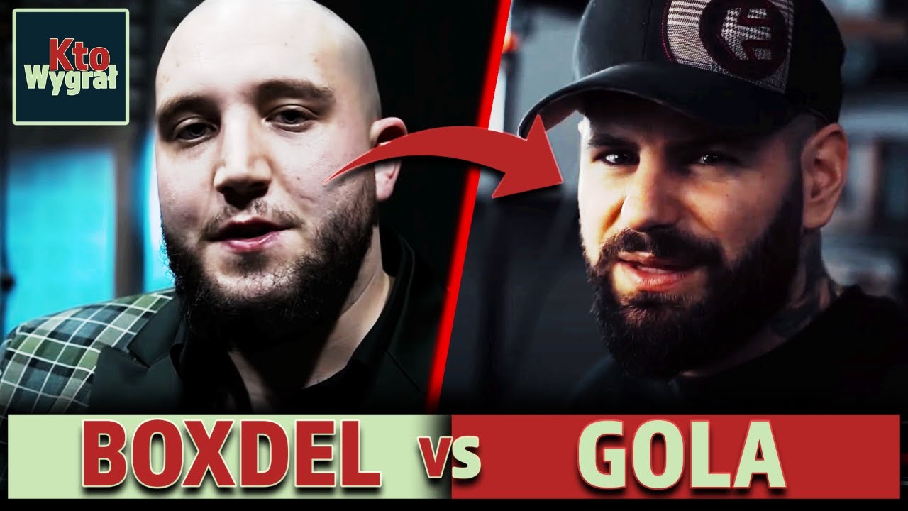 Boxdel NIE WYTRZYMAŁ! Gola WYZWANY na Fame MMA
