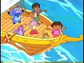 Dora The Explorer Dora S Pirate Adventure VHS DVD Commercial 2003
