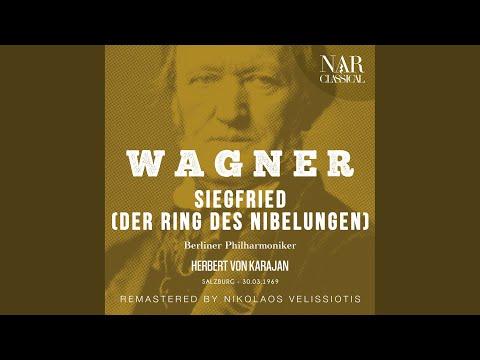 Siegfried, WWV 86C, IRW 44, Act III: "Dir Unweisen ruf' ich ins Ohr" (Wanderer)