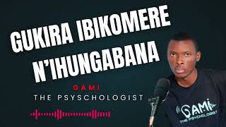 Uko wahangana n'ibikomere n'ihungabana