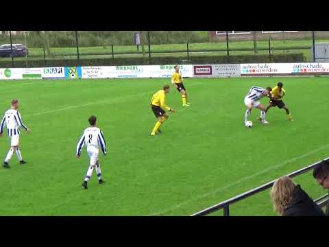 WOERDEN JO19-1 - DONK JO19-1