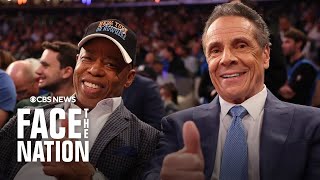 Eric Adams to endorse Andrew Cuomo in NYC mayor's race, sources say