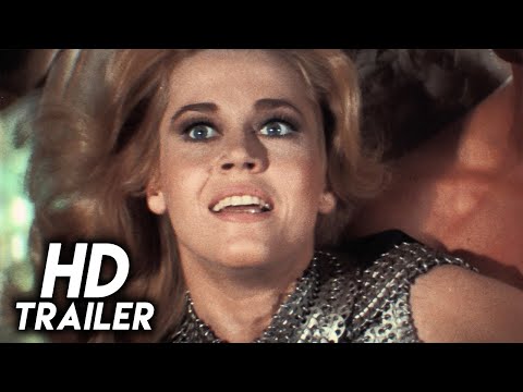 afbeelding Barbarella (1968) Original Trailer [FHD]