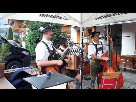 Guade Musikantn in Grainau