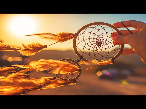 396Hz Happiness VIBES - Miracle Frequency Healing to Your Home - Let Go Off All Anxiety & Negativity
