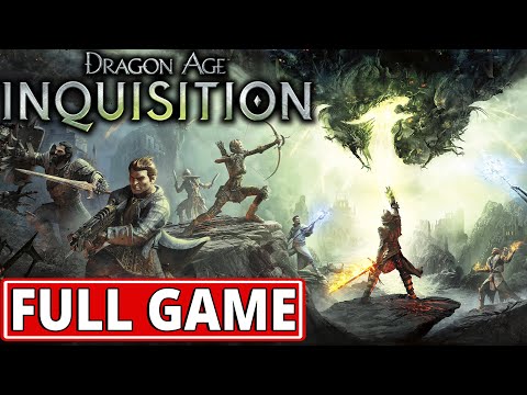 Dragon Age Inquisition: Complete Edition - FULL GAME walkthrough | Longplay