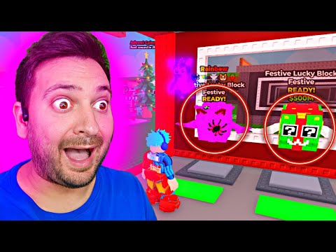 🎁 ABRÍ LAS CAJAS DE NAVIDAD + EXCLUSIVAS de ROBA UN BRAINROT!! 🎁